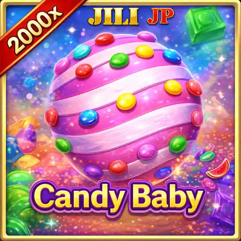 Candy Baby online slot game sa gt9999