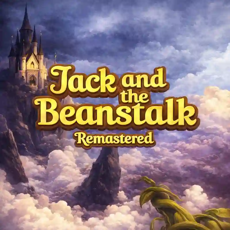 Jack and the Beanstalk Remastered slot game sa gt9999