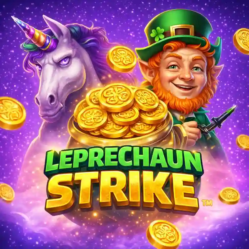 Leprechaun Strike slot game sa gt9999 online casino