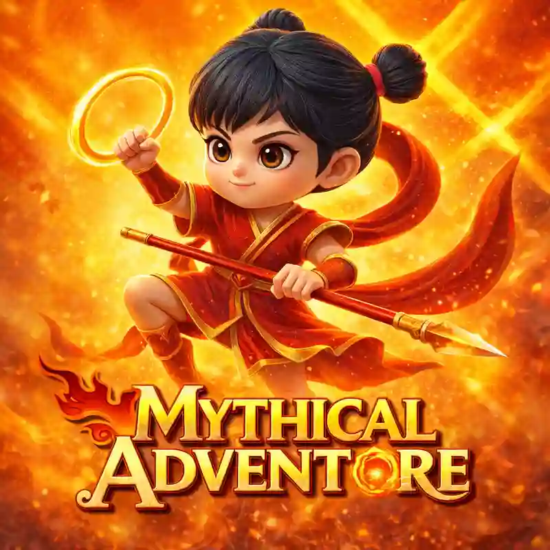Mythical Adventure Slot Game sa gt9999