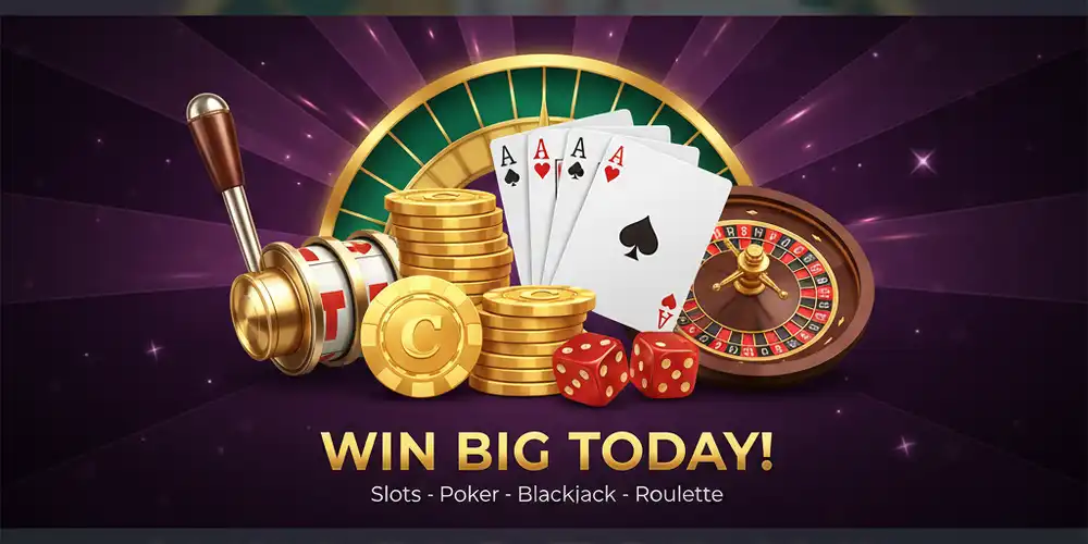 gt9999 Online Casino Banner